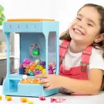 Снимка 1 на Панаирна машина за бонбони и играчки със звук и светлина