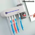 Снимка 4 на UV стерилизатор за четки за зъби + дозатор