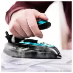 Снимка 5 на Портативна пътническа ютия на пара 1200W