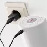 Снимка 4 на Презареждаща се електрическа помпа за вода, USB зареждане