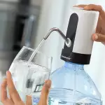Снимка 6 на Презареждаща се електрическа помпа за вода, USB зареждане