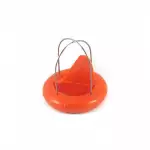 Снимка на Практична белачка за киви с цвят Оранжев