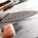 Снимка 2 на Японски нож от неръждаема стомана Samurai Blade - 27 см