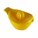 Снимка на Голяма лимоноизстисквачка - пластмасова - 600мл с цвят Жълт