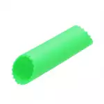 Снимка на Гума за лесно белене на чесън с цвят Зелен