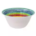 Снимка на Многоцветна меламинова купа - 1.85 литра с цвят Многоцветно