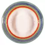 Снимка 2 на Многоцветна меламинова купа - 535мл