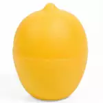 Пластмасова кутия за съхранение на лимон
