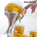 Снимка 4 на Диспенсър за напитки Inovagoods - 3.5 литра