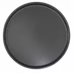 Снимка на Метална тава за пица - 29см с цвят Черен