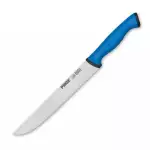 Солиден кухненски нож Pirge - 17.5 см - син