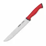 Снимка на Солиден кухненски нож Pirge - 17.5 см с цвят Червен