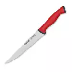 Снимка на Нож за сирена Pirge - 26 см с цвят Червен