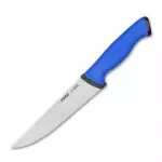 Нож за месо Pirge - 29 см - син