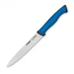 Нож за зеленчуци Pirge - 23 см - син