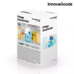 Снимка 5 на Абсорбатор за премахване на миризми от хладилник InnovaGoods
