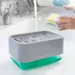Снимка 2 на Дозатор за течен сапун за мивка