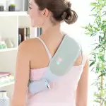 Снимка 2 на Безжичен колан за масаж и топлина
