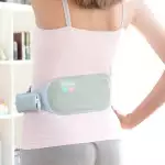 Снимка 4 на Безжичен колан за масаж и топлина