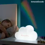 Лампа с проектор дъга и за деца