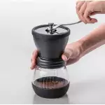 Ръчна мелничка за кафе