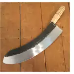 Снимка 2 на Професионален нож за кълцане на месо - 55 см