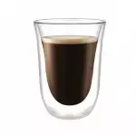 Снимка 2 на Двустенна термо чаша за кафе - 270 мл