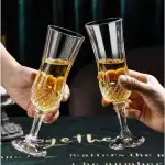 Снимка 2 на Комплект от 6 чаши за шампанско