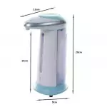 Снимка 3 на Автоматичен дозатор за течен сапун със сензор