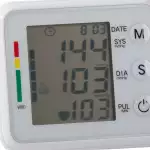 Снимка 7 на Апарат за кръвно за китка с LCD дисплей