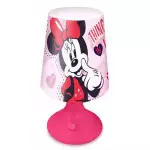 Детска нощна лампа на Minnie Mouse, 9 x 18 см.