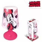 Снимка 3 на Детска нощна лампа на Minnie Mouse, 9 x 18 см.