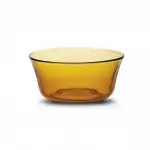 Снимка на Купичка от дуралекс за ядки, кремчета и сосове с цвят Кафяв
