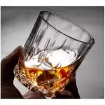 Снимка 4 на Луксозен комплект чаши за уиски - 6 бр