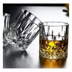 Снимка 6 на Луксозен комплект чаши за уиски - 6 бр