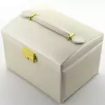 Снимка 5 на Луксозна кутия за бижута и часовници
