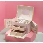 Снимка 2 на Луксозна кутия и органайзер за бижута