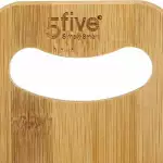 Снимка 2 на Комплект от 4 бамбукови дъски на стойка